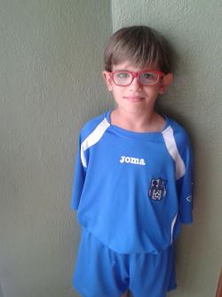 Guillermo (Atltico Marteo) - 2014/2015