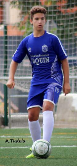 Abel (San Marcos P.S.M) - 2014/2015
