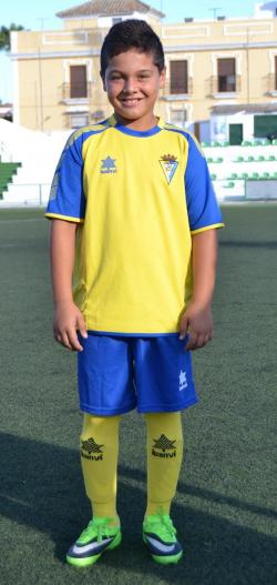 Manuel (Jerezano La Gaditana) - 2014/2015