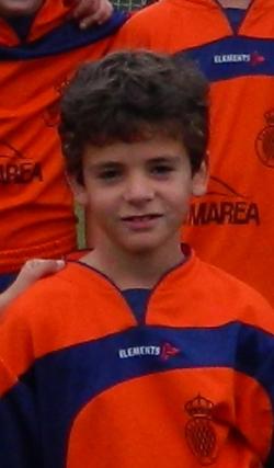 Santos (Trasmallo F.C. B) - 2014/2015