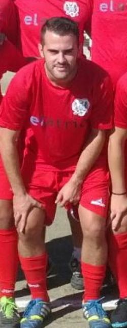 Dani Rey (guilas de Zujaira) - 2014/2015