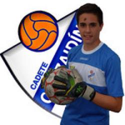 Pablo Marn (C.D. Zaidn) - 2014/2015