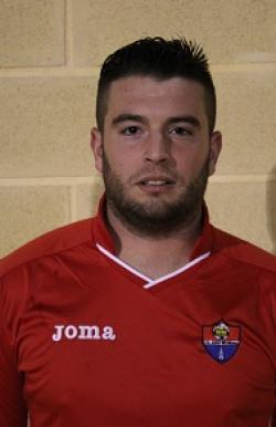 ngel (C.F. Adra) - 2014/2015