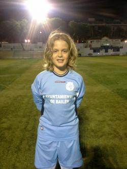 Juanvi (C.P. Bailn) - 2014/2015