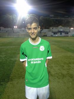 Antonio (C.P. Bailn) - 2014/2015