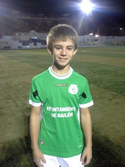 Javi (C.P. Bailn) - 2014/2015