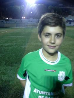 Malpesa (C.P. Bailn) - 2014/2015