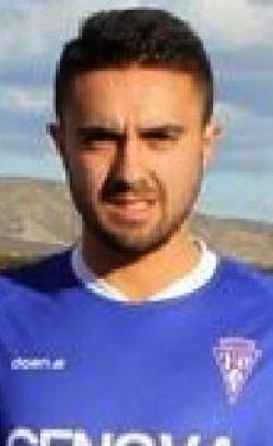 Quintero (F.C. Jumilla) - 2014/2015