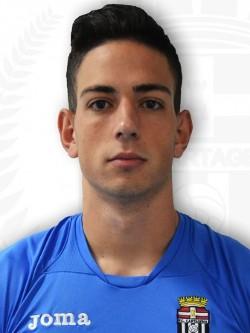 Manzanares (Cartagena F.C. UCAM) - 2014/2015