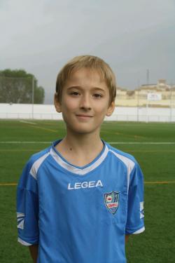 Manuel (Linares C.F. C) - 2014/2015