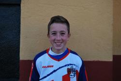 Luis  (Arenas de Armilla B) - 2014/2015