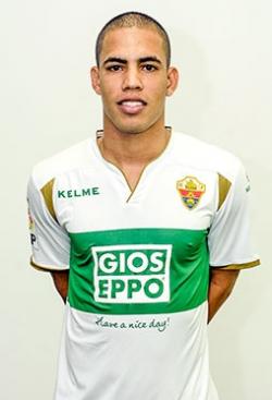 Jairo Jimnez (Elche C.F. B) - 2014/2015
