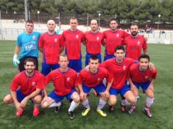 jaime (C.D. Huscar) - 2014/2015