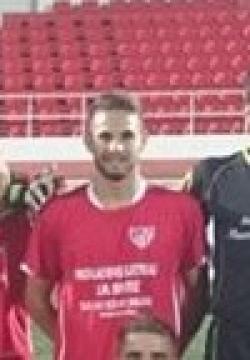Salvi (Almoga Atletic) - 2014/2015