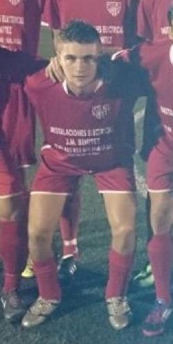 Sergio (Almoga Atletic) - 2014/2015