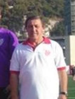 Antonio Conejo (Almoga Atletic) - 2014/2015