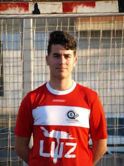 Alvaro (Joaquina Eguaras) - 2014/2015