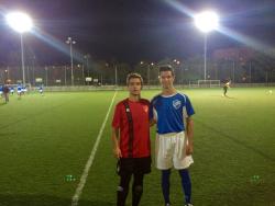 Franco (Granada Noroeste) - 2014/2015