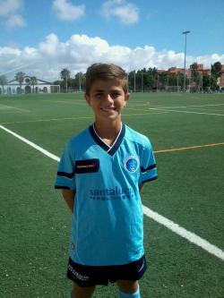 BORJA (Estrella Portuense) - 2014/2015
