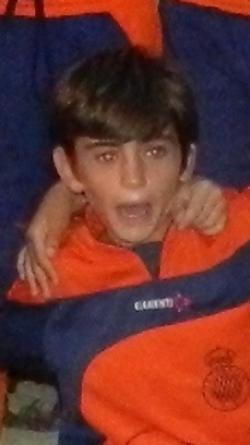 Manu (Trasmallo F.C.) - 2014/2015