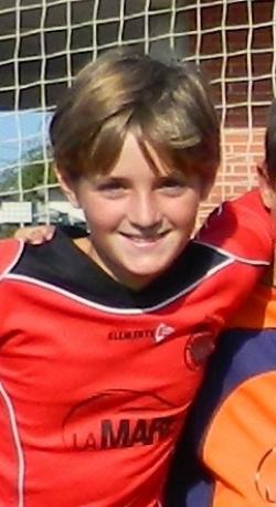 Luis (Trasmallo F.C.) - 2014/2015