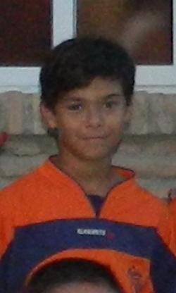 Mario (Trasmallo B) - 2014/2015