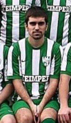 Berto (A.D.C. A Capela) - 2014/2015