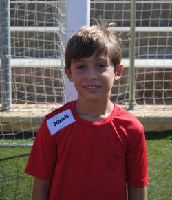 Tino (U.D. Bajadilla B) - 2014/2015