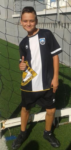 Luis (P.D. Garrucha) - 2014/2015
