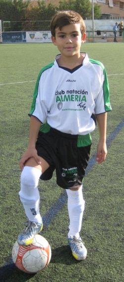 Samu (Poli Aguadulce B) - 2014/2015
