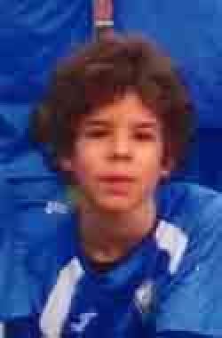 Eloy (Poli Aguadulce B) - 2014/2015