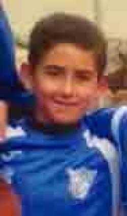 Dani Igual (Poli Aguadulce B) - 2014/2015