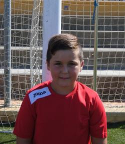 Salva (U.D. Bajadilla B) - 2014/2015