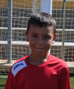 ngel (U.D. Bajadilla B) - 2014/2015