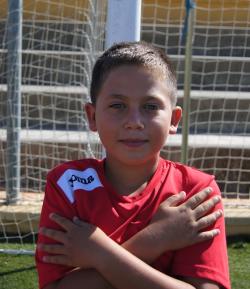 Rafa (U.D. Bajadilla B) - 2014/2015