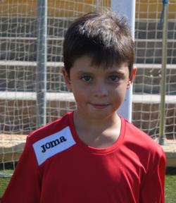 Marco (U.D. Bajadilla B) - 2014/2015