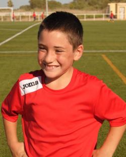 Curro (U.D. Bajadilla B) - 2014/2015