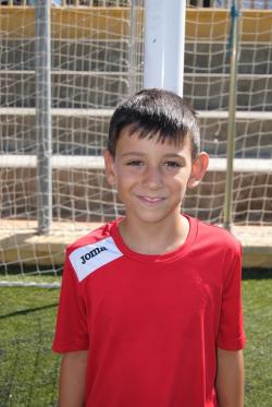lvaro (U.D. Bajadilla B) - 2014/2015