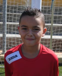 Adam (U.D. Bajadilla B) - 2014/2015