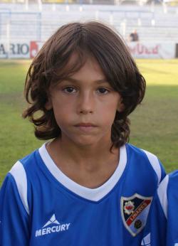 Samuel (Linares Deportivo) - 2014/2015