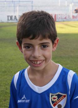 Jorge (Linares Deportivo) - 2014/2015