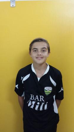 Gordito (U.D. Portuense) - 2014/2015