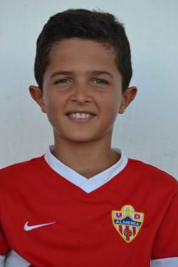 Juan (U.D. Almera) - 2014/2015