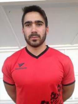 Jess Sanchez (Egabrense C.D.) - 2014/2015