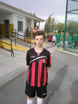 Dani  (Cllar Vega Base) - 2014/2015