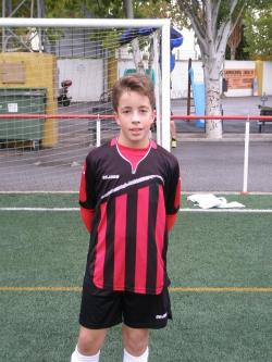 Ferrer (Cllar Vega Base B) - 2014/2015