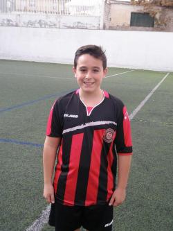 Enrique Moleon (Cllar Vega Base B) - 2014/2015