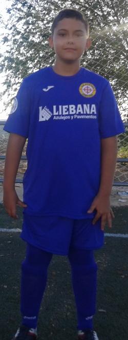 RAFAEL (Atltico Jamilena) - 2014/2015