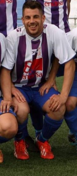 Morci (Carboneras Atltico) - 2014/2015