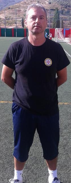 PACO (Atltico Jamilena) - 2014/2015